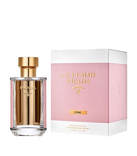 la femme prada l'eau eau de toilette|prada la femme fragrantica.